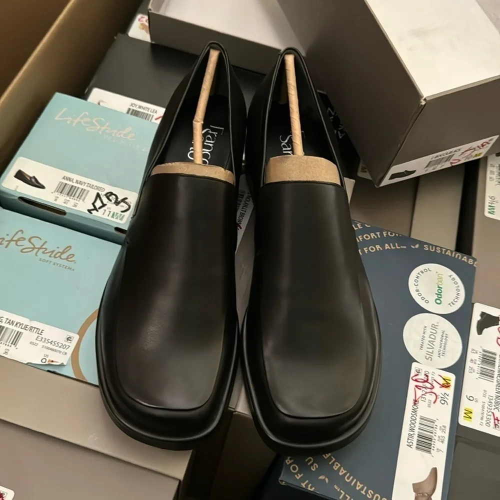 FRANCO SARTO Bocca Loafers